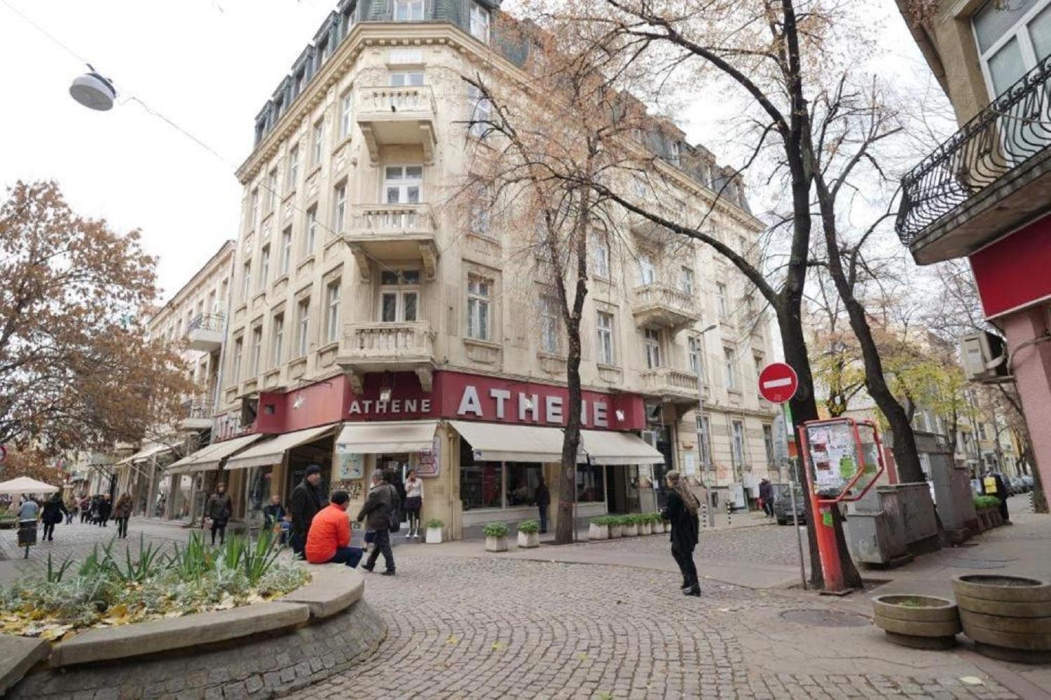 Top Center - Very Comfortable Private Room โซเฟีย ภายนอก รูปภาพ